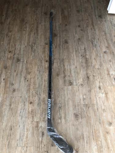 New Nexus 2N Pro Hockey Stick Lefty Mid Senior Pro Stock PM9 Curve Spider-Man Grip Pro Stalk