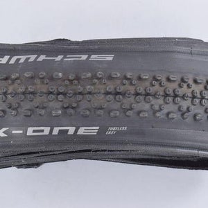 Schwalbe X-One Tubeless Easy Cyclocross Tire 700x33c Clincher