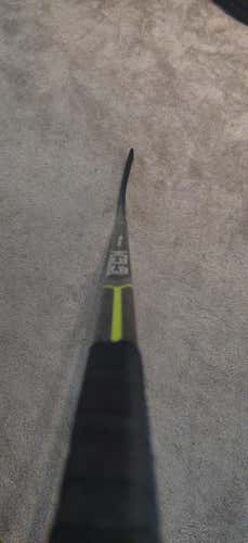 CCM RibCor 40K Hockey Stick Lefty Heel Senior