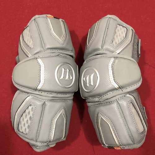 New Evo Pro Arm Pads - Gray