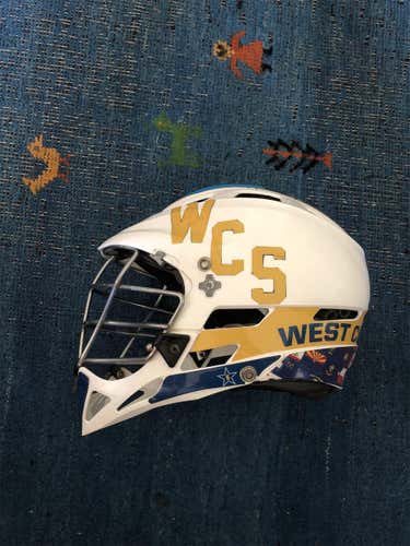 New Pro-7 Helmet Adult