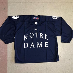 Notre Dame Practice Jersey - Pro Stock - Brand New