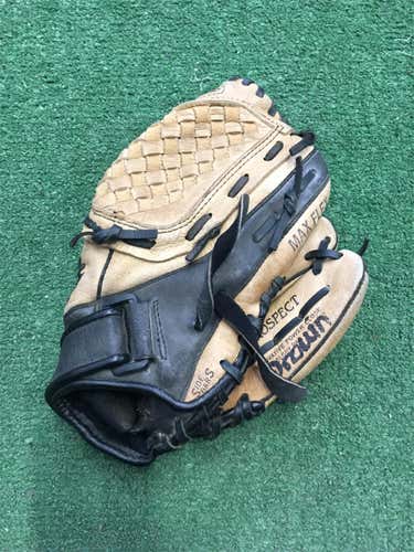 Mizuno Prospect Baseball Glove 11.5", Bin#1