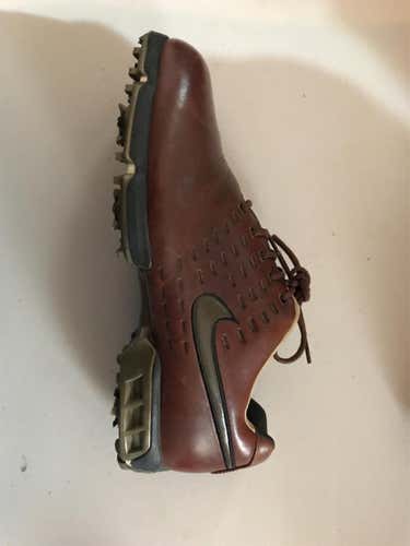 Nike Leather TW Golf Shoes