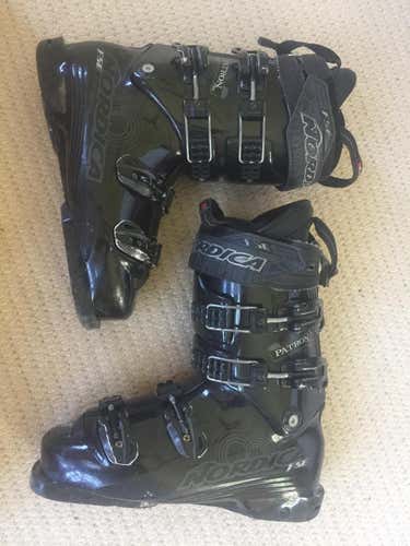Nordica Patron Pro 130 Ski Boots 315mm