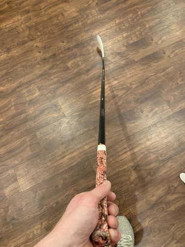 Warrior Covert QRL Hockey Stick Righty Toe Senior Pro Stock