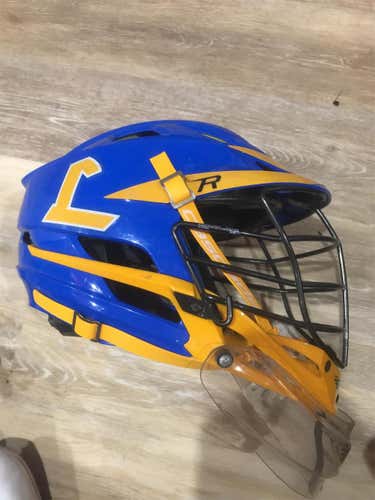 New Loyola Blakefield R Helmet Adult