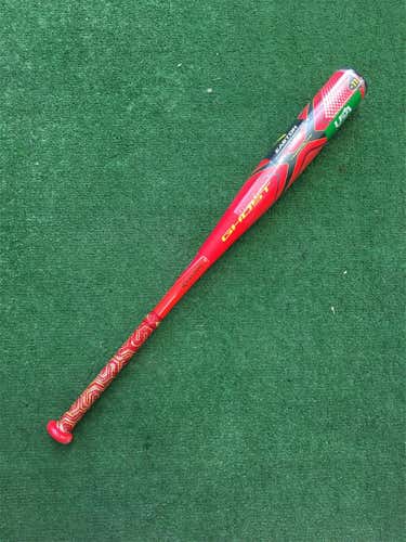 New Easton Ghost X Hyperlite Bat USA Certified 30" 19oz