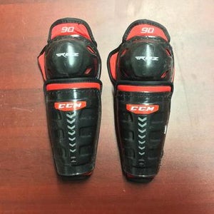 CCM RBZ 90 Junior Shin Pads