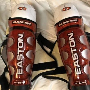Easton Shin Pads Senior