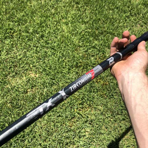 Zirconium 7 Shaft
