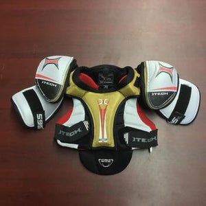 Itech 595tl Junior Shoulder Pads