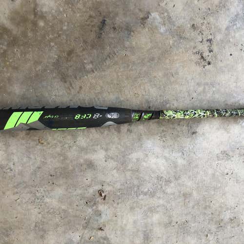 2016 CF8 Bat USSSA Certified