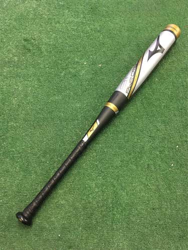 Mizuno B19 Power Carbon Bat BBCOR Certified 33" 30oz
