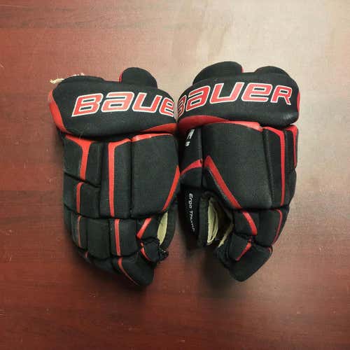 Bauer JRA Toews Junior Hockey Gloves