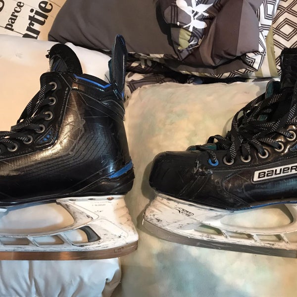Nexus N9000 Hockey Skates Senior Size 7.5