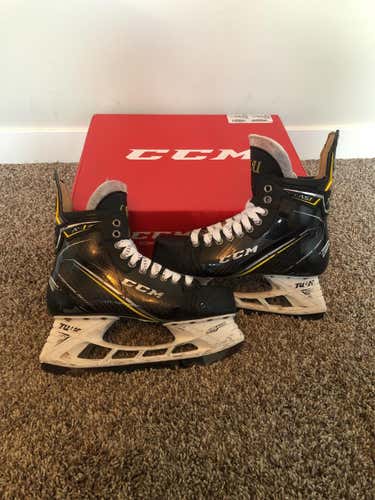 Pro Stock CCM As1 Skates