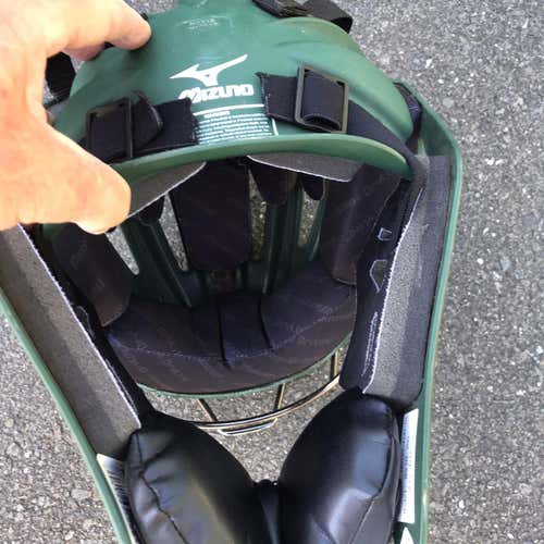 Mizuno Catcher's Combo Intermediate