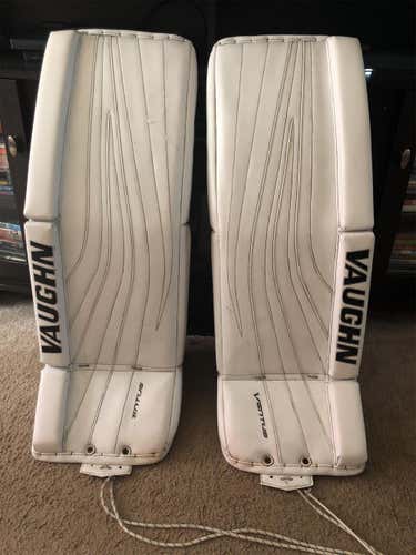 Ventus SLR Pro Goalie Leg Pads Senior