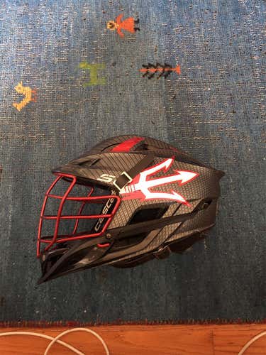 Palos Verdes Carbon Fiber S Helmet Adult