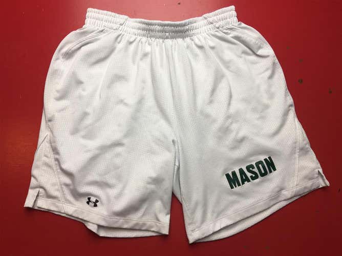 George Mason Game Shorts