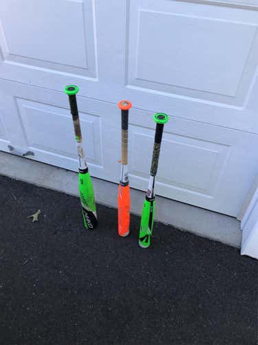 Mako Bat USSSA Certified