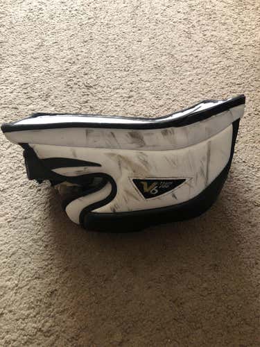 Velocity V6 Goalie Glove & Blocker Regular Senior