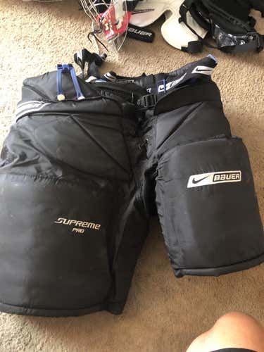 Bauer Hockey Goalie Pants Senior