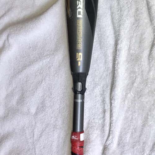 CF Zen Bat USSSA Certified