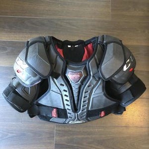 Pro Stock RBZ Shoulder Pads Senior