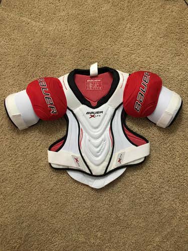 Bauer Vapor XLTX Shoulder Pads Senior Large