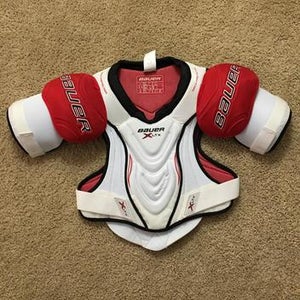 Bauer Vapor XLTX Shoulder Pads Senior Large