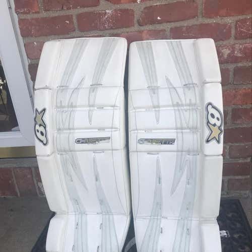 Brian’s Gnetik 5.0 Pads