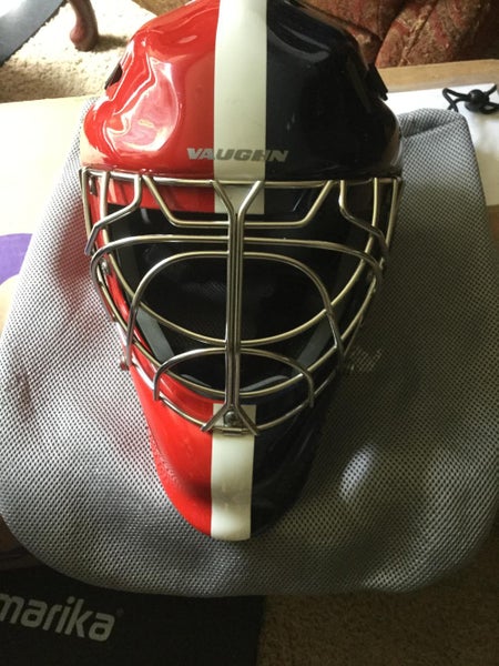 Vaughn Goalie Mask Senior Lightly Used