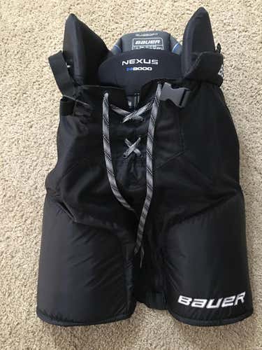 Bauer Nexus 8000 Hockey Pants Senior Medium