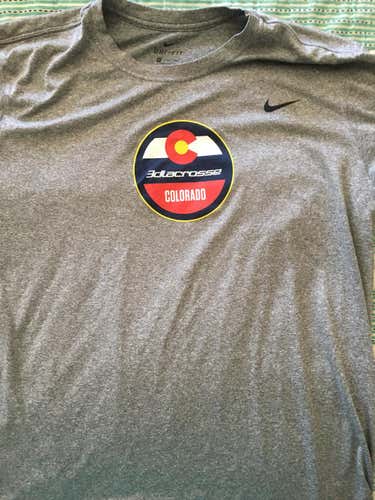 New 3d Colorado Dry-fit Nike Shooter Shirt-XXL