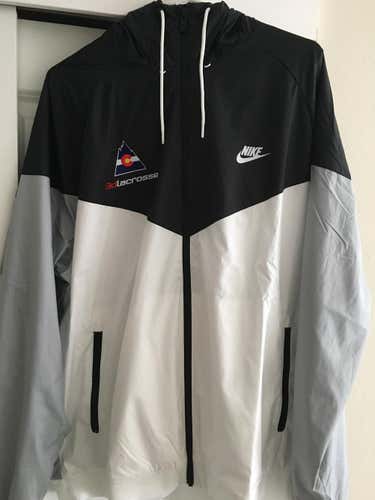 New 3d Colorado Nike Windrunner jacket-XXL