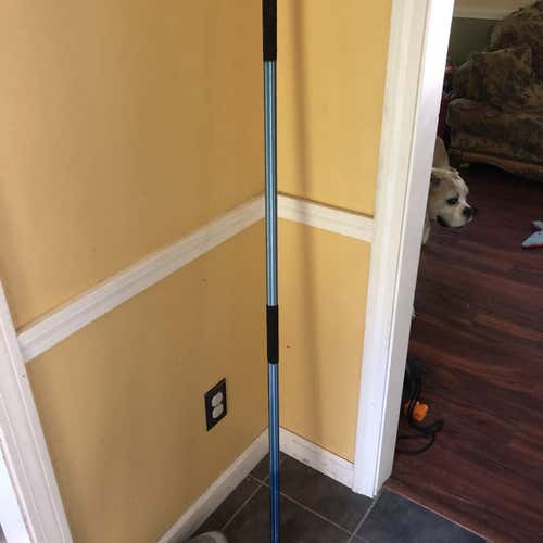 Titanium Brine Shaft D-pole
