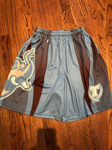 Tufts Lacrosse Shorts