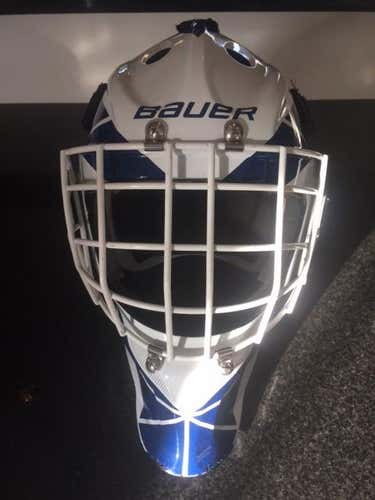 Bauer Goalie Mask Junior