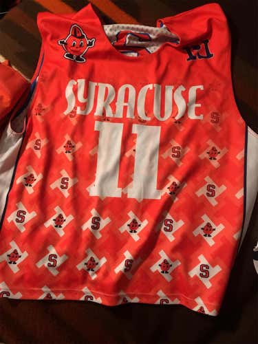 Nike Jersey Adult Syracuse Lacrosse
