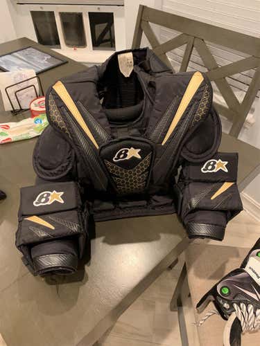 Jr B Star Goalie Chest Protector Junior