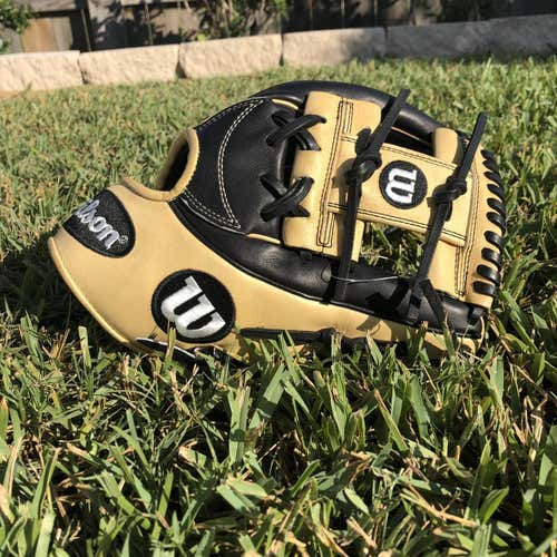 Brand New Wilson A2K 11.75 1787 - MAKE AN OFFER