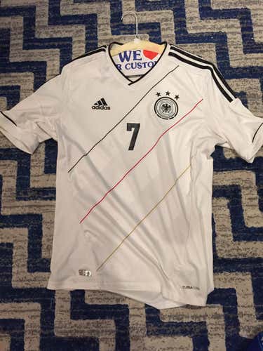Team Germany Schweinsteiger Jersey (M)