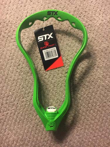 New Super Power Head