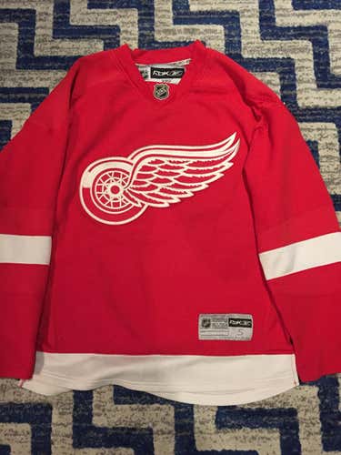 Red Wings Jersey