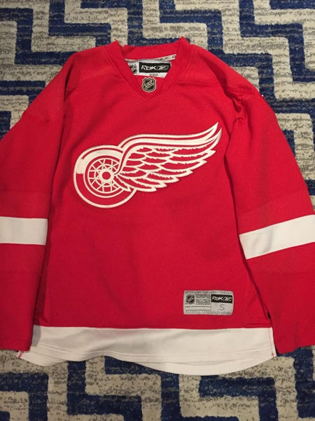 Red Wings Jersey