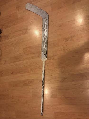 Bauer Supreme s190 Goalie Stick Regular Senior