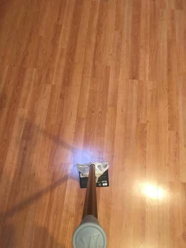 New Warrior Warp Stick
