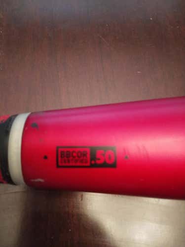 Barely used 2018 Louisville Slugger Meta Prime Bat BBCOR Certified